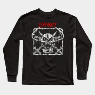 Skull Reverie Godsmack Long Sleeve T-Shirt